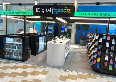  רשת iDigital goodiz במודיעין 