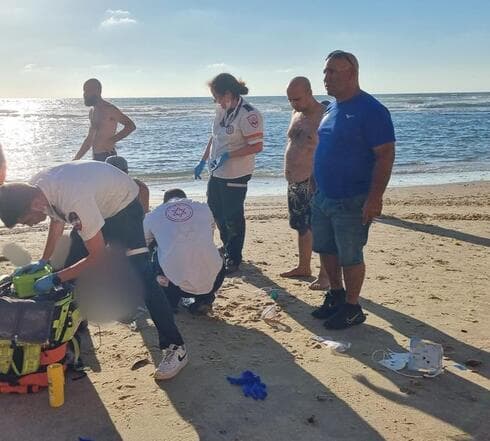 זירת האירוע