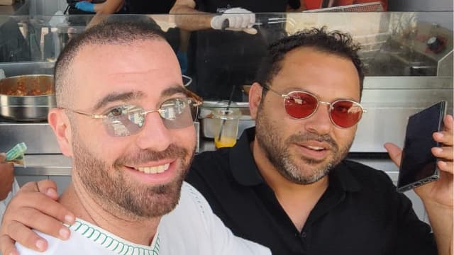 אדם ודנילוביץ' ב"באגט של אורי"