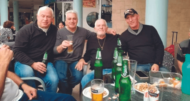 הפרלמנט של הקריות (צילום: פרטי) אבנר מכטינגר