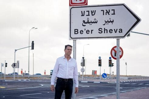 ראש מועצת להבים, יוסי ניסן