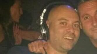 מימין: ג'וני רפפורט ויניב מלול