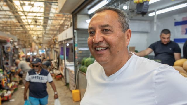סימון דוידסון. "כשאמרו לי שאהיה חבר כנסת התרגשתי כמו ילד קטן"