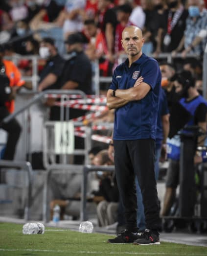  אריה. "מאוכזב ממנו, לא כועס" 