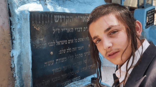 מוישי קליינרמן, נעדר שלושה חודשים