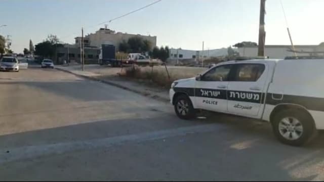 זירת הקטטה בלקיה