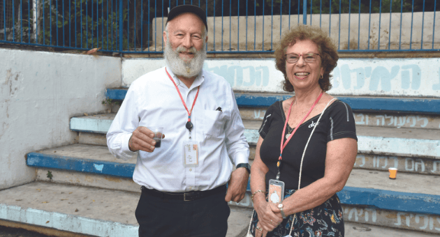 חברי שבט צופית 