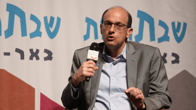 ד"ר קודש ב'שבתרבות'