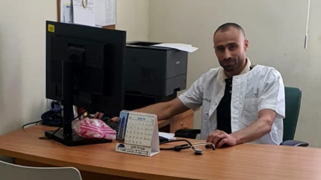 "אמרתי לעצמי שלי זה לא יקרה". ד"ר מוחמד אלקרינאווי
