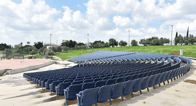 האמפי פארק בעפולה