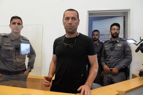 יוסף שוורץ בבית המשפט