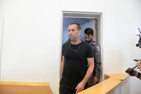 יוסף שוורץ בבית המשפט