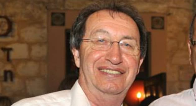 ישראל סביון
