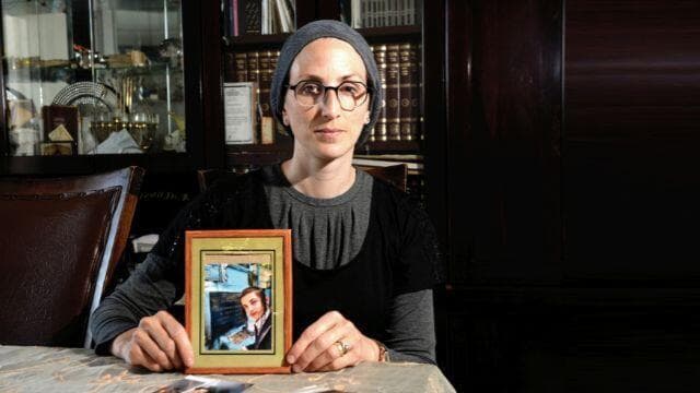 גיטי קליינרמן. "רוצה לראות מעשים בשטח"
