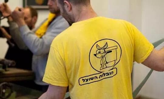 הובלות השועל