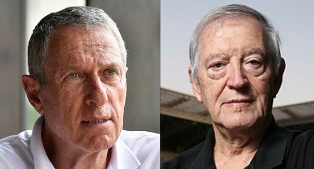 איתמר צ'יזיק ויעקב פיינגולד