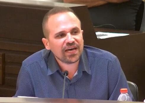 תוקף. יוסי שלום
