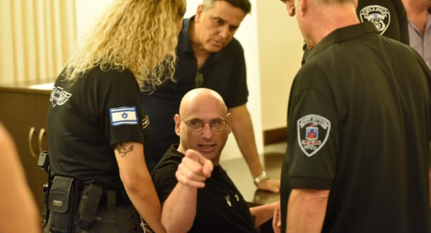 עו"ד ליאור דץ פונה לברלב 