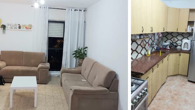 דירת 60 מ"ר למכירה בכפר גבירול