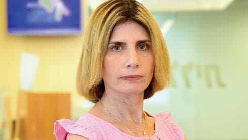 ד"ר וייסבוך השבוע. "בזכות התושבים ועבורם אני חוזרת"