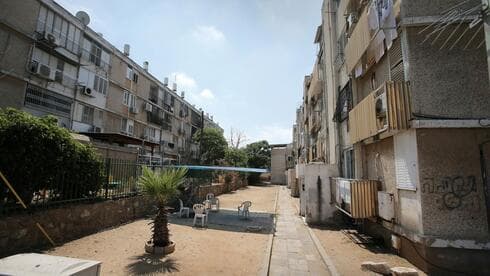 "יעד אטרקטיבי". שכונת תל גיבורים