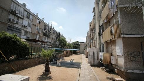 נדל"ן בחולון. שכונת תל גיבורים