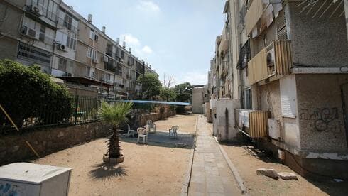 שכונת תל גיבורים. לקראת התחדשות ענק שכונת תל גיבורים. לקראת התחדשות ענק
