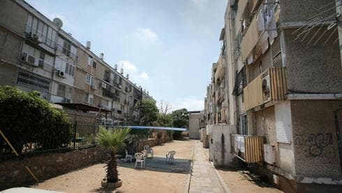 "יעד אטרקטיבי". שכונת תל גיבורים