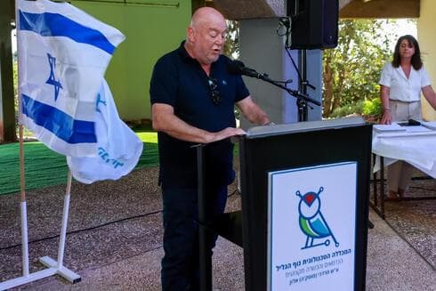 סגן ראש העיר נוף הגליל סמיון ברון