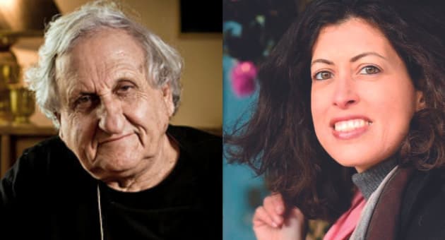 שרה פראנצו וא.ב יהושע