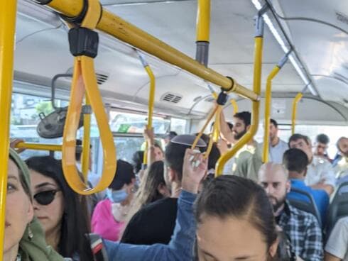 קו אוטובוס מספר 15