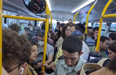 קו אוטובוס מספר 15