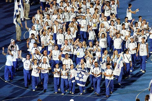 אלפים יגיעו לפתיחה. אירוע המכבייה