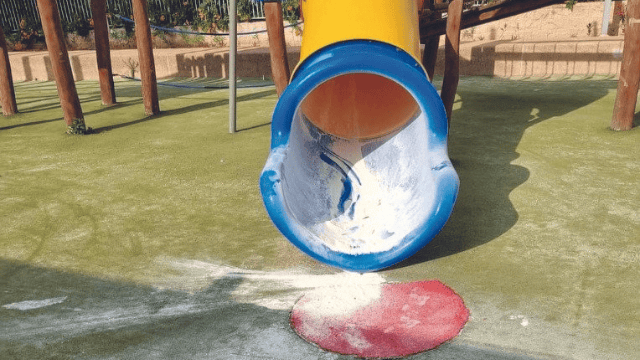 הוונדליזם בעיר ימים