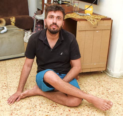 "בבקשה, הכניסו את התרופה לסל התרופות". ארתור לזרב 