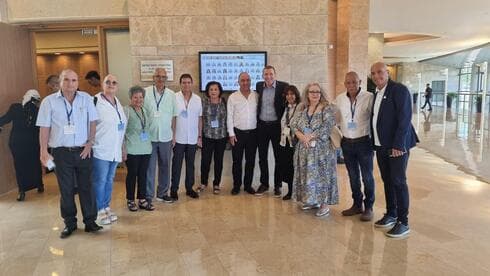 אישור חוק האחים השכולים בכנסת