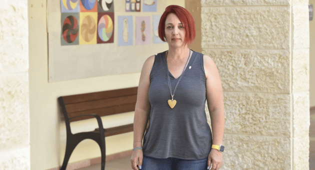 נגה בן יעקב. נלחמים על כל ילד