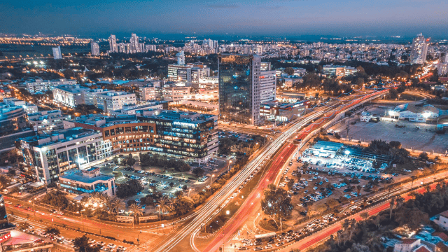 פארק תמר. עוד אלפי מקומות עבודה