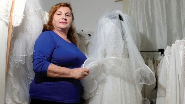 רבקה אדמון. "כל כלה לוקחת חלק בהנצחה של אביטל"