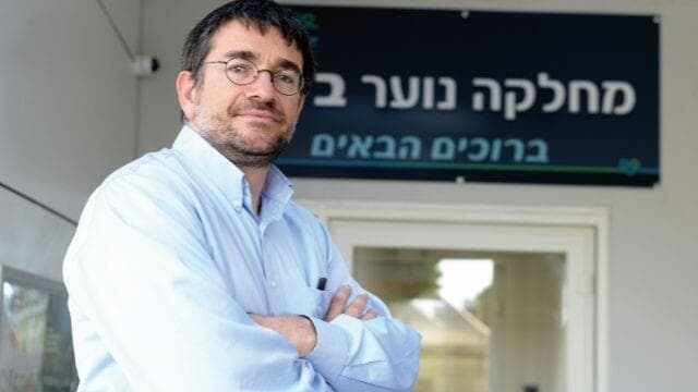 "עלייה בלחץ וירידה במצב הנפשי". ד"ר דויד בלאס