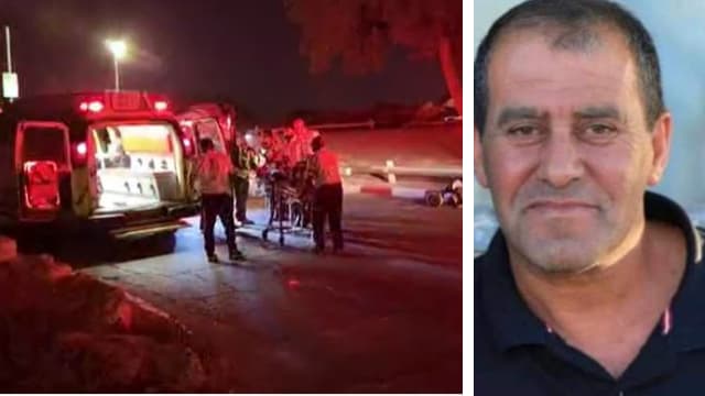 סאקר אל עטאונה וזירת האירוע בפלמחים