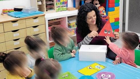 מצלמות במעגל סגור. גן מאיה