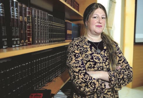 ברכה שילת. "גם אם יש מחלוקות, כולם כאן אחים שלי"