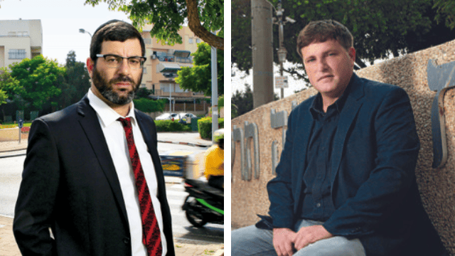 רמי גרינברג וירון קדושים