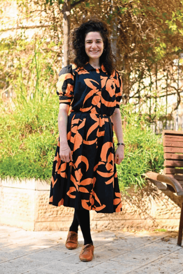 שירה אמר