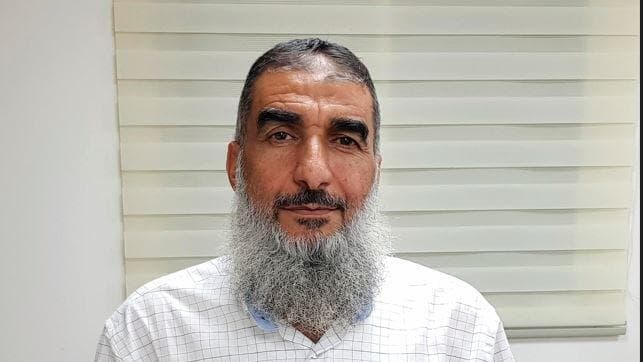 חאבס אלעטאונה, ראש מועצת חורה: "הניסיון לקשור אותו לחורה אינו מוצדק" (צילום: הרצל יוסף) חאבס אלעטאונה, ראש מועצת חורה: "הניסיון לקשור אותו לחורה אינו מוצדק"