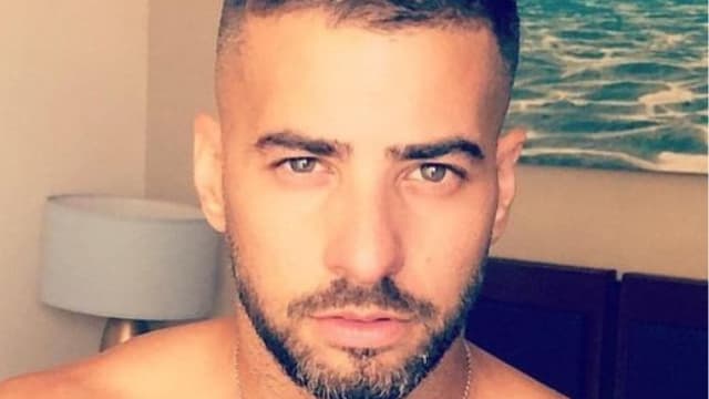 יוני בסון ז"ל. "הלב נשבר"