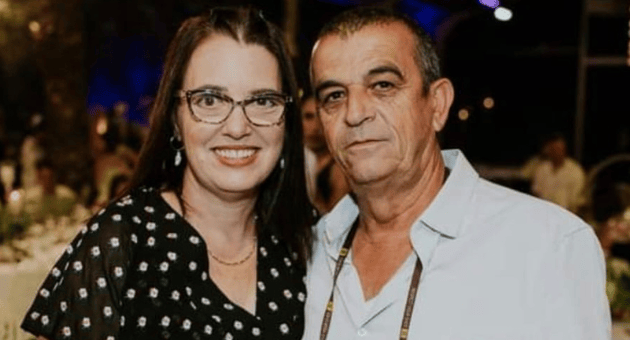 חיים ביטון ז"ל ויהודית חיים ביטון ז"ל ויהודית
