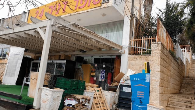 טענות לרעש בלילות. 'סופר דניה