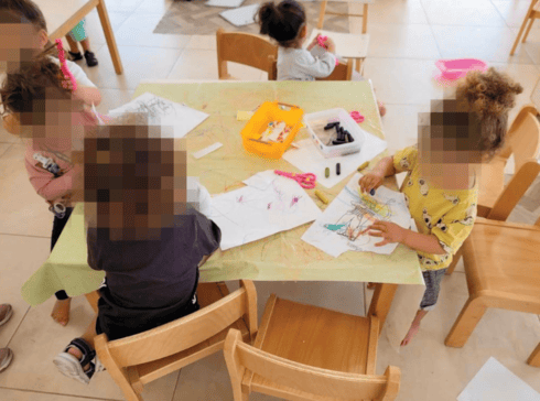 עדויות קשות. גן ויצ"ו במבשרת